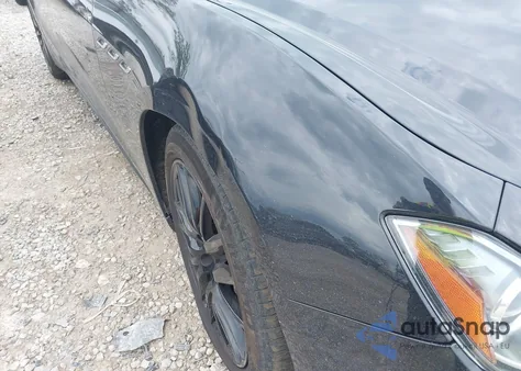 2015 Maserati Ghibli S Q4 z USA, uszkodzony, nr VIN ZAM57RTA3F1149561